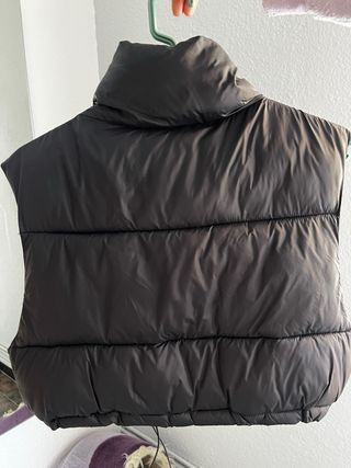 Chaleco acolchado Berska mujer Talla S