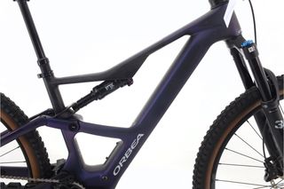 Orbea Rise M20 (ebike) t.M Reacondicionada