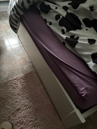 Cama Matrimonio Ikea Songesand