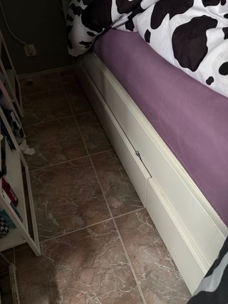 Cama Matrimonio Ikea Songesand