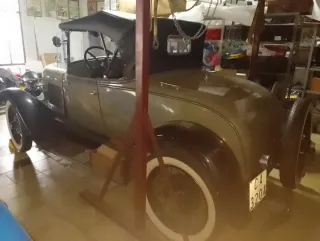 Ford Ford model A 1928