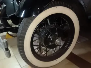 Ford Ford model A 1928