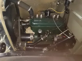 Ford Ford model A 1928