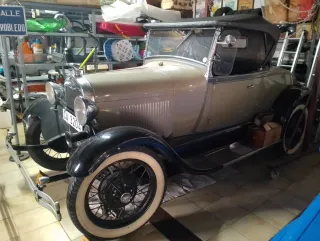 Ford Ford model A 1928