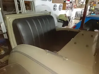 Ford Ford model A 1928