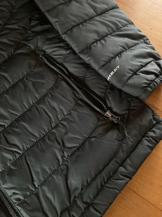 Chaqueta Columbia Negra Talla M