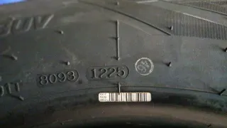 235/60 R18 107W NNANKANG CROSS SEASONS AW-6