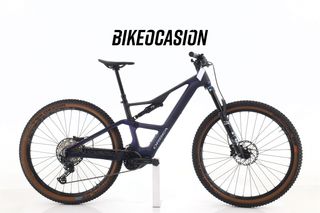 Orbea Rise M20 (ebike) t.M Reacondicionada