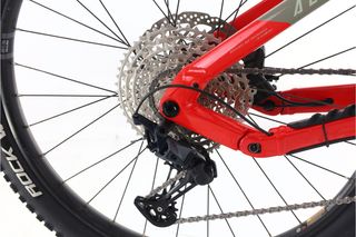 Haibike AllMtn 4 (ebike) t.L Reacondicionada