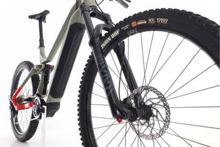 Haibike AllMtn 4 (ebike) t.L Reacondicionada