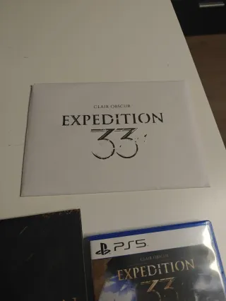 Expedition 33 Lumiere Edition PS5