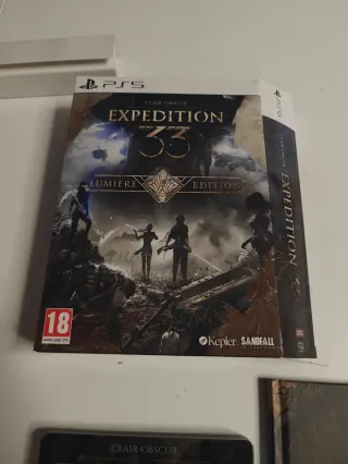 Expedition 33 Lumiere Edition PS5