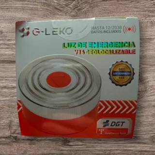 Baliza V16 Geolocalizable DGT Homologada