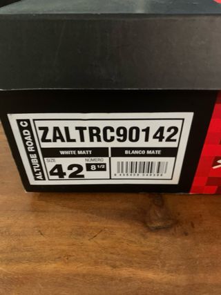 Zapatillas Spiuk Altube Road C Talla 42