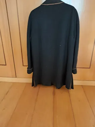 Sobretudo Tonale Loden Castanho