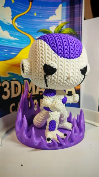 Figura Frieza (Freezer) DragonBall