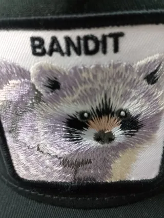 Gorra Goorin Bros. Bandit Raccoon