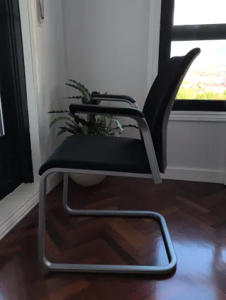 Sillas de oficina Steelcase