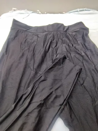 Pantaloni neri donna