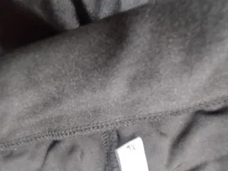 Pantaloni neri donna