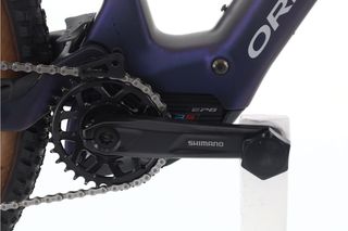 Orbea Rise M20 (ebike) t.M Reacondicionada