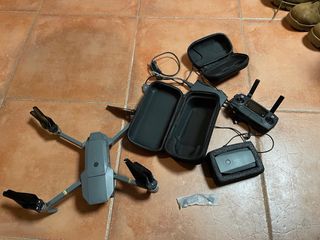 Dron DJI Mavic Pro