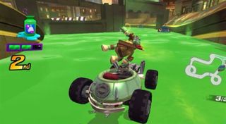 Nickelodeon Kart Racers Xbox One