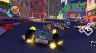 Nickelodeon Kart Racers Xbox One
