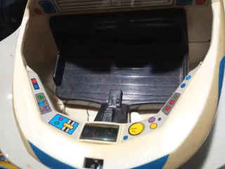 Nave espacial Buzz Lightyear