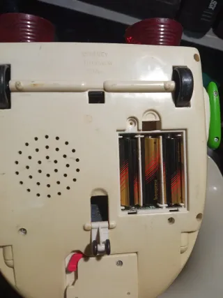 Nave espacial Buzz Lightyear