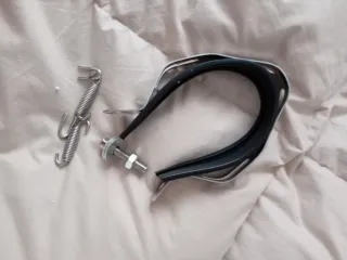 Escape Akrapovič 51mm Carbono