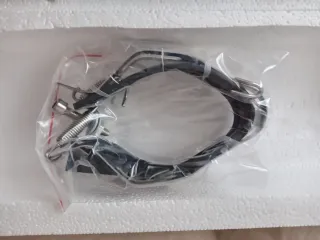 Escape Akrapovič 51mm Carbono