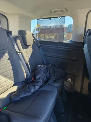 Ford Tourneo Custom 2018