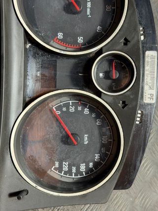 Cuadro Instrumentos Opel Astra H 2006