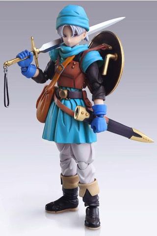 Figura Terry Bring Arts Dragon Quest VI