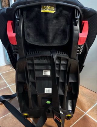 Silla de coche para bebé
