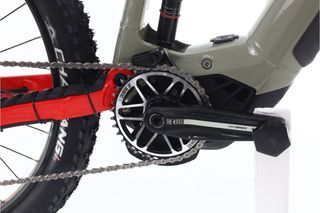 Haibike AllMtn 4 (ebike) t.L Reacondicionada