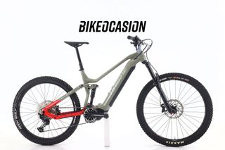 Haibike AllMtn 4 (ebike) t.L Reacondicionada
