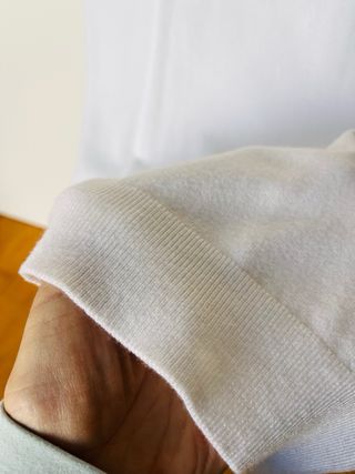 Jersey Zara con tachuelas