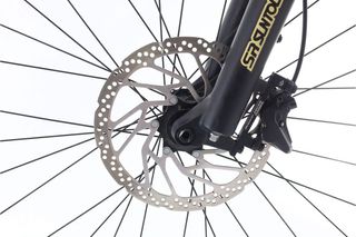 Ghost E-Teru Advanced (ebike) t.L Reacondicionada