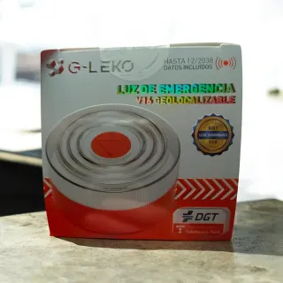 Baliza V16 Geolocalizable Homologada DGT