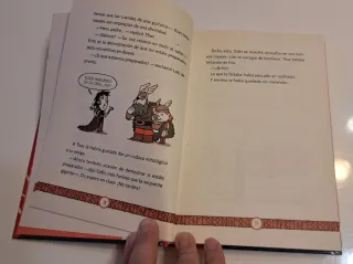 Las aventuras de Thor 1 - La búsqueda del martillo