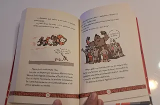 Las aventuras de Thor 1 - La búsqueda del martillo