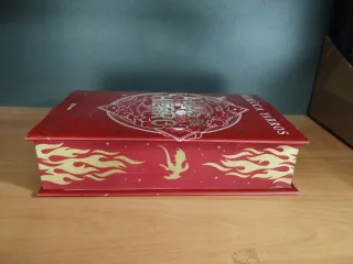 Alas de Hierro Ed. coleccionista Nuevo a estrenar!