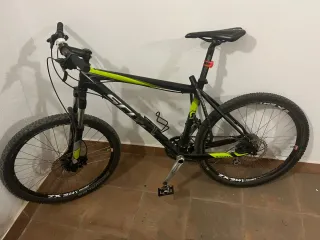 Bicicleta Scott Montaña