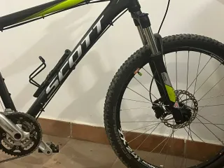 Bicicleta Scott Montaña