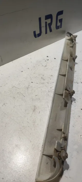 1145 MOLDURA TRASERA CITROEN BERLINGO MATRICULA