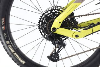 Haibike AllMtn 2 (ebike) t.S Reacondicionada