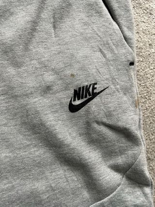 Pantalon de Chándal Jogger Nike Gris