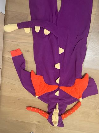 Costume Spyro Unisex
